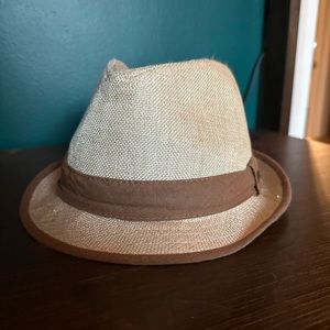 Biltmore Fedora hat